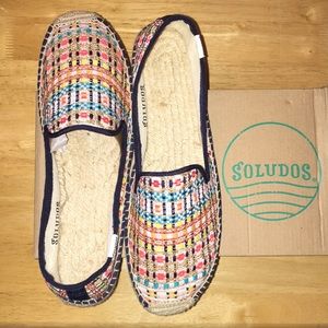 Platform Espadrilles from Soludos